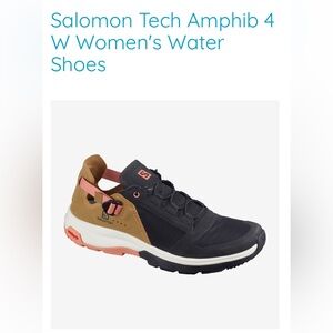 Salamon TA4 women’s shoes